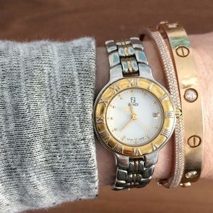 Fendi Watch!
